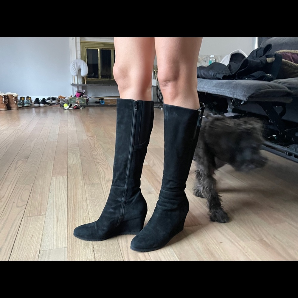Boots Via Spiga